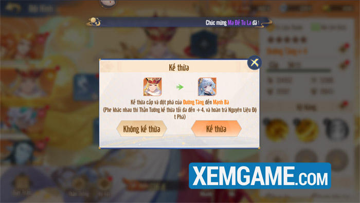 Cận cảnh các phe phái trong cuộc chiến bất phân thắng bại tại Tây Du VNG: Đại Náo Tam Giới