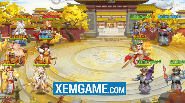 tay-du-vng-8-11-1 Tây Du VNG: Đại Náo Tam Giới mang đến những điểm mới mẻ cho dòng game thẻ tướng 3Q tay du vng 8 11 1