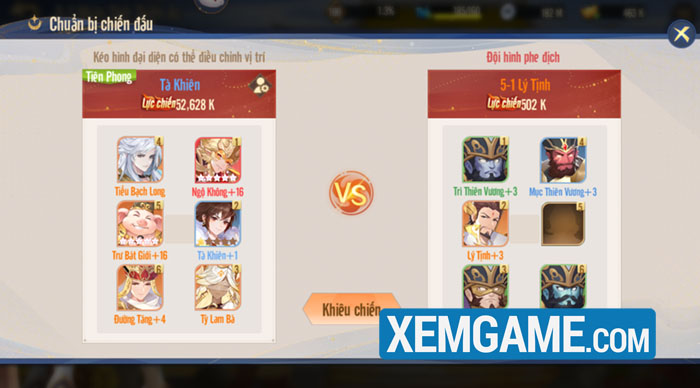 tay-du-vng-8-11-3 Tây Du VNG: Đại Náo Tam Giới mang đến những điểm mới mẻ cho dòng game thẻ tướng 3Q tay du vng 8 11 3