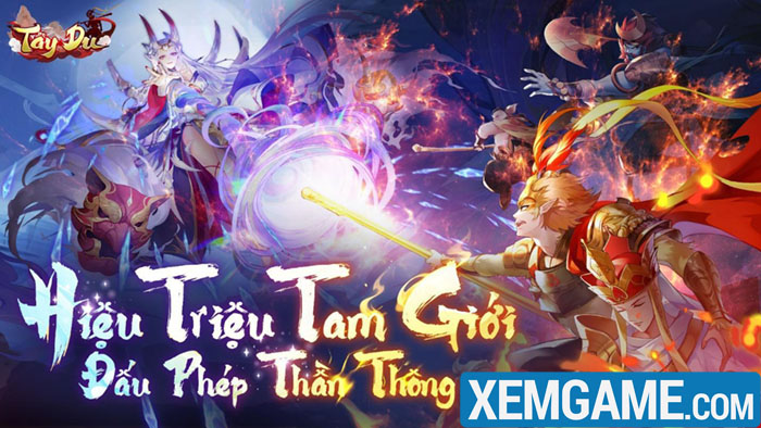 tay-du-vng-chinh-thuc-ra-mat-1 Tây Du VNG: Đại Náo Tam Giới chính thức ra mắt game thủ hôm nay 15/11 tay du vng chinh thuc ra mat 1
