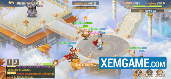 tay-du-vng-chinh-thuc-ra-mat-7 Tây Du VNG: Đại Náo Tam Giới chính thức ra mắt game thủ hôm nay 15/11 tay du vng chinh thuc ra mat 7