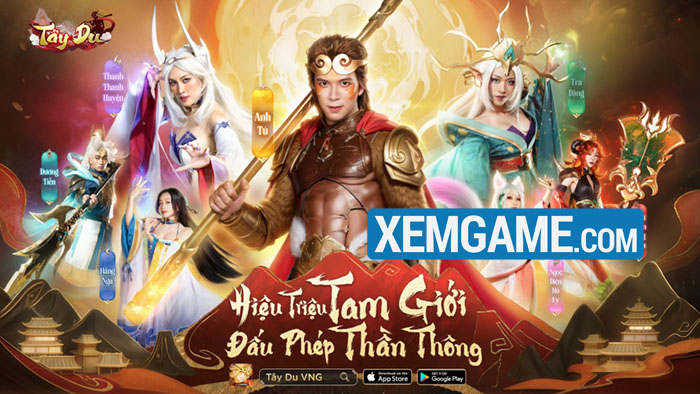 tay-du-vng-chinh-thuc-ra-mat-9 Tây Du VNG: Đại Náo Tam Giới chính thức ra mắt game thủ hôm nay 15/11 tay du vng chinh thuc ra mat 9