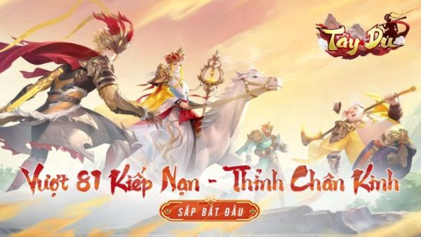 Tây Du VNG: Đại Náo Tam Giới - Siêu phẩm thẻ tướng chiến thuật cập bến làng game Việt trong tháng 11 tay du vng dai nao tam gioi siu pham the tuong chien thuat cap ben lang game viet trong thang 11 1 1698305151 9jpg