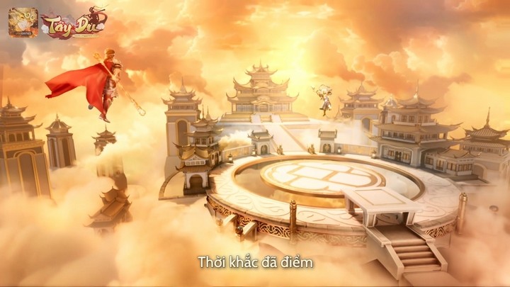 Diễn viên Anh Tú đại náo Tam giới, hóa lão Tôn thần thông quảng đại trong Tây Du VNG: Đại Náo Tam Giới Diễn viên Anh Tú đại náo Tam giới, hóa lão Tôn thần thông quảng đại trong Tây Du VNG: Đại Náo Tam Giới