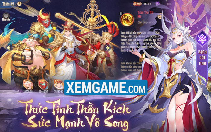 Tây Du VNG: Đại Náo Tam Giới mở Đăng ký sớm với loạt quà hấp dẫn tay du vng mo dang ky som 2