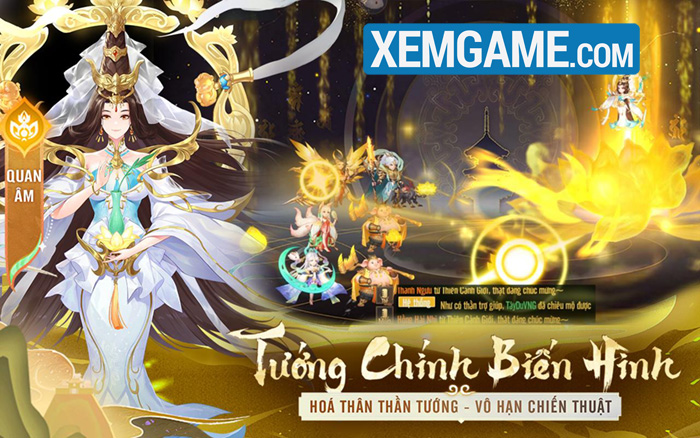 Tây Du VNG: Đại Náo Tam Giới mở Đăng ký sớm với loạt quà hấp dẫn tay du vng mo dang ky som 3