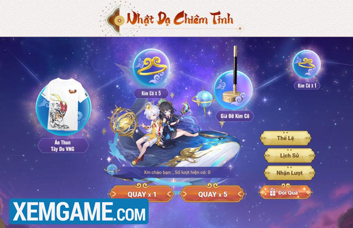 Tây Du VNG: Đại Náo Tam Giới mở Đăng ký sớm với loạt quà hấp dẫn tay du vng mo dang ky som 6