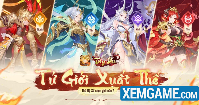 Tây Du VNG: Đại Náo Tam Giới mở Đăng ký sớm với loạt quà hấp dẫn tay du vng mo dang ky som 7