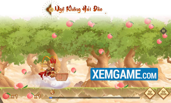 Tây Du VNG: Đại Náo Tam Giới mở Đăng ký sớm với loạt quà hấp dẫn tay du vng mo dang ky som 8