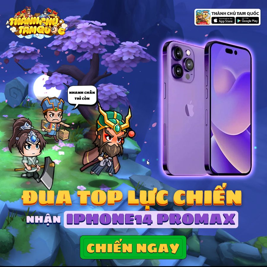 tc-77 Thành Chủ Tam Quốc tung lộ trình ra mắt khiến cộng đồng đứng ngồi không yên tc 77