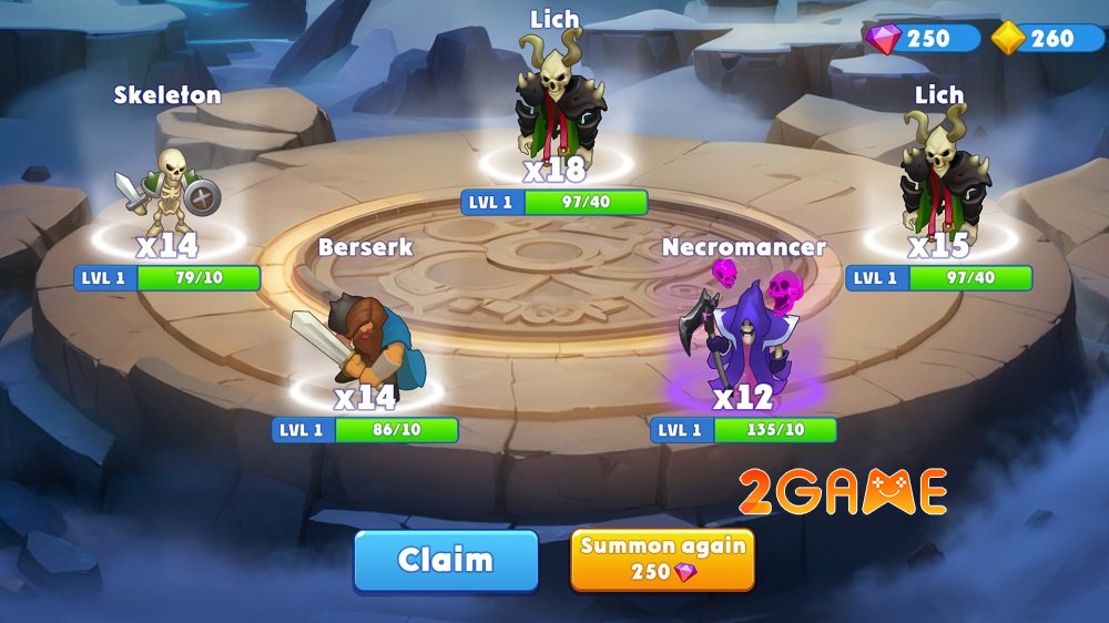 Teamfight Island – Game chiến thuật bảo vệ hòn đảo với lối chơi cực cuốn teamfightisland 4