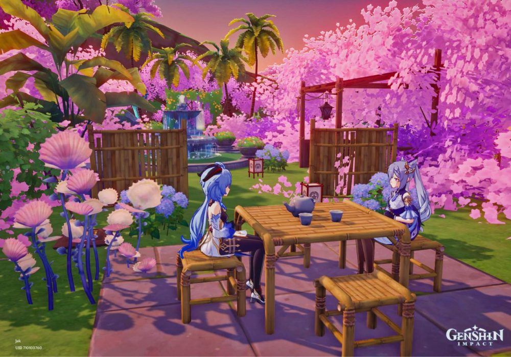 Game thủ Genshin đề xuất miHoYo phát triển tính năng giống hệt như những bom tấn kiếm hiệp cổ- Ảnh 2.