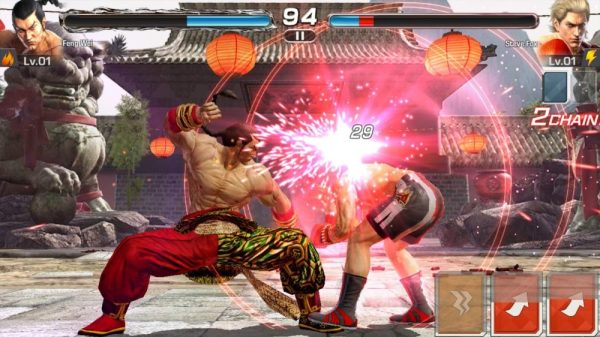 Top game hành động hay nhất mà bạn có thể chơi dịp nghỉ lễ tekken 2jpg