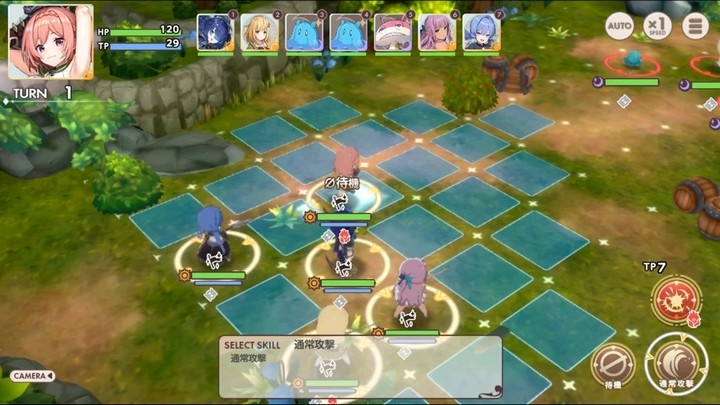 Tenkei Paradox - Tựa game nhập vai turn-based sở hữu dàn nhân vật cute lạc lối Tenkei Paradox - Tựa game nhập vai turn-based sở hữu dàn nhân vật cute lạc lối