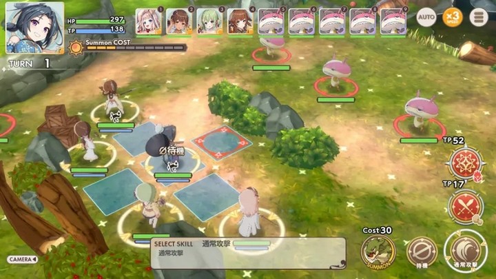 Tenkei Paradox - Tựa game nhập vai turn-based sở hữu dàn nhân vật cute lạc lối Tenkei Paradox - Tựa game nhập vai turn-based sở hữu dàn nhân vật cute lạc lối