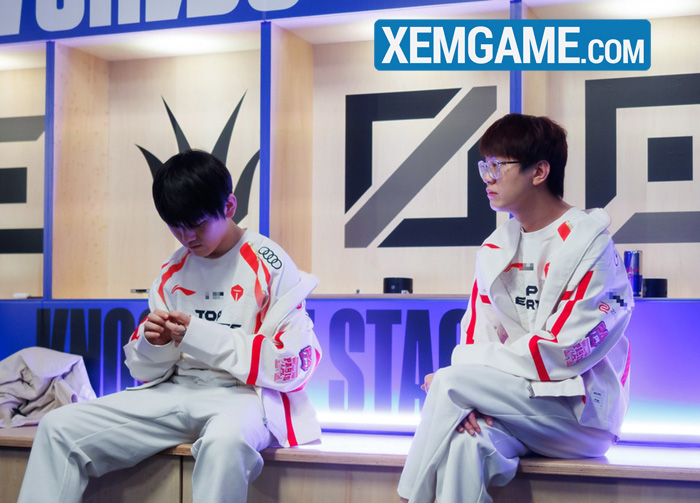 tes LMHT: TES bị CĐM Trung troll sau khi thông tin đấu tập 0-4 rồi “cay cú” trước Flyquest bị lộ ra tes