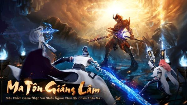 Thái Cổ Phong Ma - Game Mobile nhập vai tiên hiệp vừa ra mắt đã làm chao đảo cộng đồng game thủ thai co phong ma game mobile nhap vai tien hiep vua ra mat da lam chao dao cong dong game thu 1 1697596127 63png