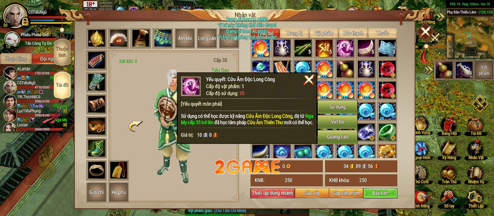 than-long-mobile-6-1 Game MMORPG 3D Thần Long Mobile vừa ra mắt đã quá tải vì người chơi đông như kiến than long mobile 6 1