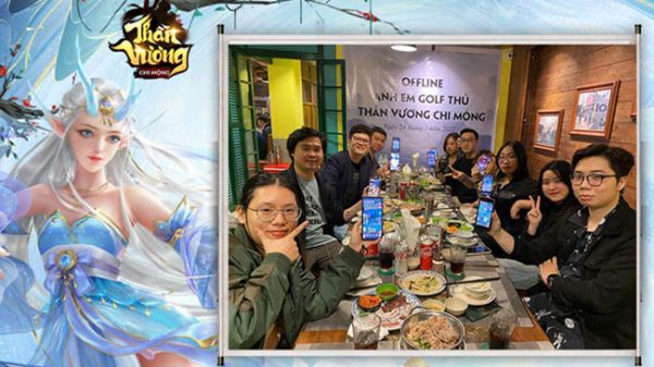 Cũng là gặp mặt nhưng hàng loạt Bang hội của Thần Vương Chi Mộng lại chọn cách “có 1 không 2” than vuong chi mong 30 4 thumbjpg