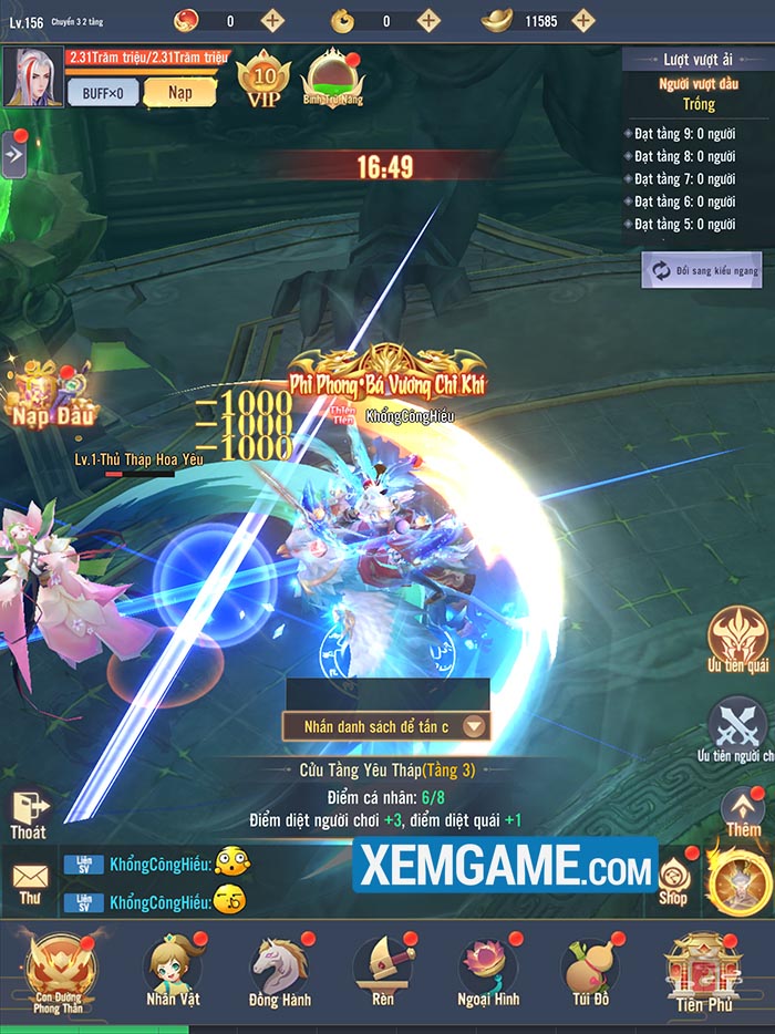 than-vuong-chi-mong-giftcode-4 Nhân dịp ra mắt, Thần Vương Chi Mộng tặng 999 giftcode khủng than vuong chi mong giftcode 4