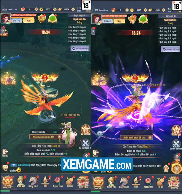 than-vuong-chi-mong-giftcode-5 Nhân dịp ra mắt, Thần Vương Chi Mộng tặng 999 giftcode khủng than vuong chi mong giftcode 5