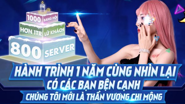 Sôi động cùng sinh nhật Thần Vương Chi Mộng: Cùng khám phá chuỗi sự kiện đặc sắc kèm quà tặng “to ơi là to” than vuong chi mong sinh nhat thumbjpg