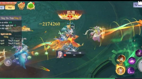 Quá trời thử thách ở game màn hình dọc Thần Vương Chi Mộng cho bạn tha hồ luyện cấp săn đồ, đột phá chuyển sinh than vuong chi mong thumb 2jpg