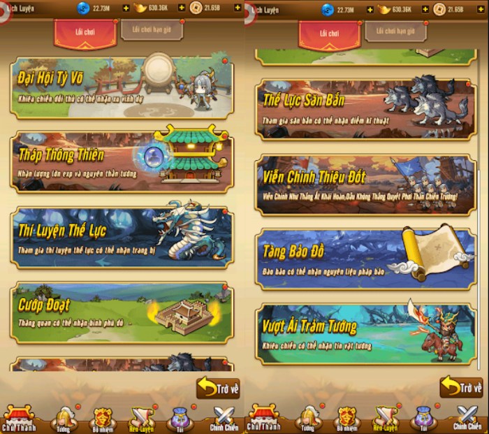 Thành Chủ Tam Quốc khai mở Alpha Test, các game thủ “đổ” rầm rầm vì chất game “lạ thế nhỉ”?! thanh chu tam quoc 3