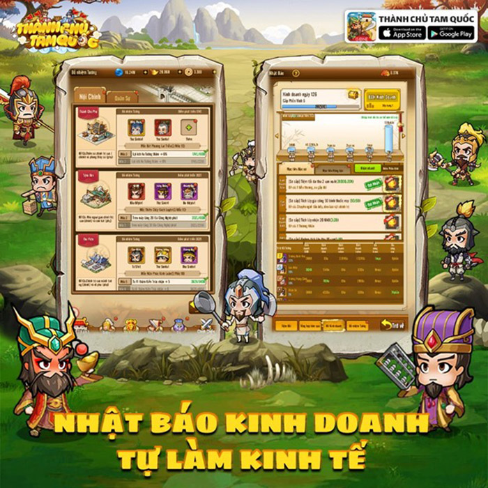 thanh-chu-tam-quoc-tang-giftcode-va-iphone-5 Nhân dịp ra mắt, Thành Chủ Tam Quốc tặng giftcode và Iphone 14 Pro Max cực khủng thanh chu tam quoc tang giftcode va iphone 5