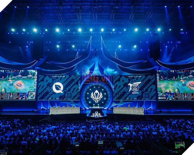 LMHT: Riot Games xac nhan giai dau CKTG 2025 se duoc to chuc tai Trung Quoc 2 LMHT: Riot Games xác nhận giải đấu CKTG 2025 sẽ được tổ chức tại Trung Quốc 2