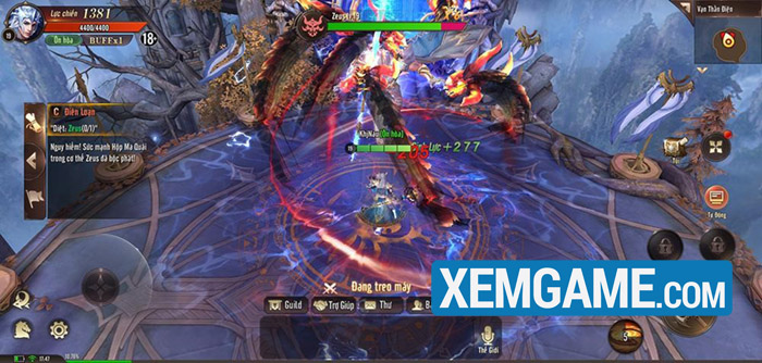 Thánh Quang Thiên Sứ – tựa game “tung hoành” Đài Loan, Hàn Quốc sắp ra mắt tại Việt Nam thanh quang thien su 11 4 3