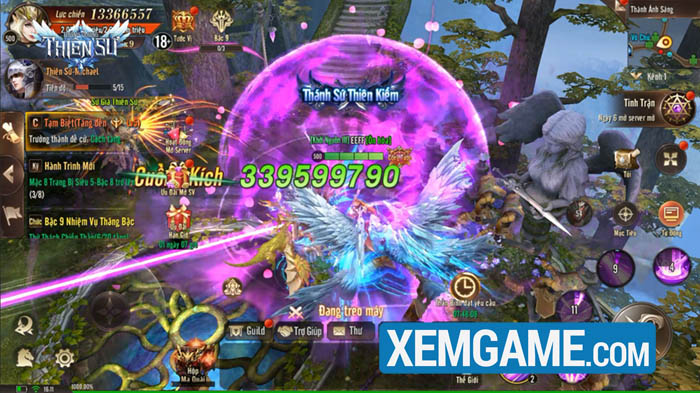 thanh-quang-thien-su-12-4-4 Thánh Quang Thiên Sứ: Cẩm nang nhân vật và hệ thống thiên sứ hộ mệnh thanh quang thien su 12 4 4