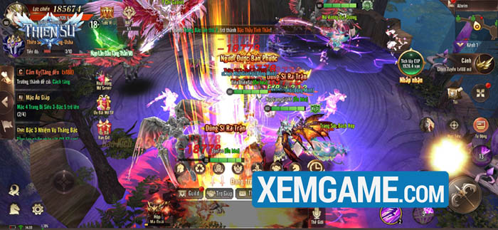 thanh-quang-thien-su-12-4-5 Thánh Quang Thiên Sứ: Cẩm nang nhân vật và hệ thống thiên sứ hộ mệnh thanh quang thien su 12 4 5