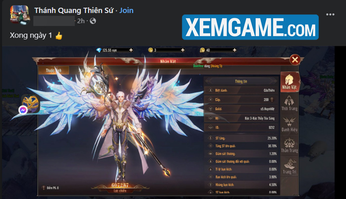 thanh-quang-thien-su-17-4-1 Cộng đồng nói gì về Thánh Quang Thiên Sứ sau ngày ra mắt bùng nổ? thanh quang thien su 17 4 1