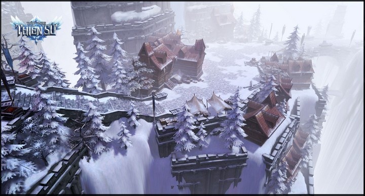 Thánh Quang Thiên Sứ sẽ được VNGGame phát hành chính thức tại Việt Nam