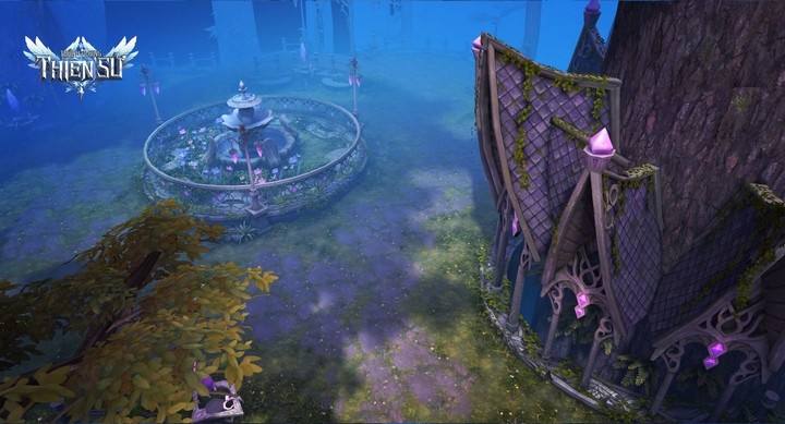 Thánh Quang Thiên Sứ sẽ được VNGGame phát hành chính thức tại Việt Nam