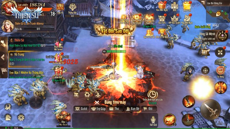 thanh-quang-thien-su-7 Thánh Quang Thiên Sứ