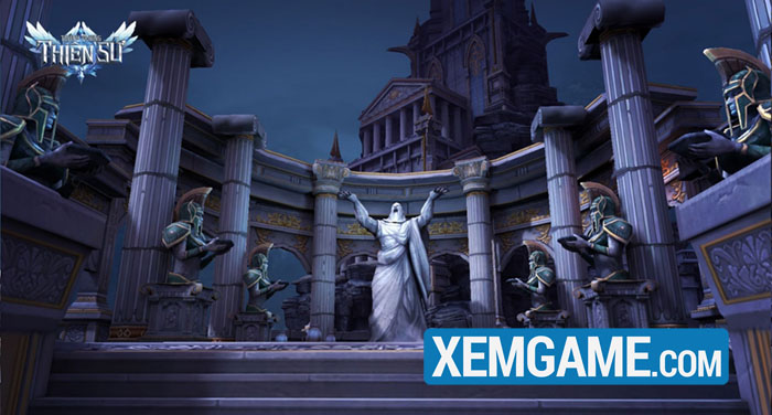 thanh-quang-thien-su-chinh-thuc-ra-mat-1 Hôm nay 16/4, Thánh Quang Thiên Sứ chính thức ra mắt thanh quang thien su chinh thuc ra mat 1