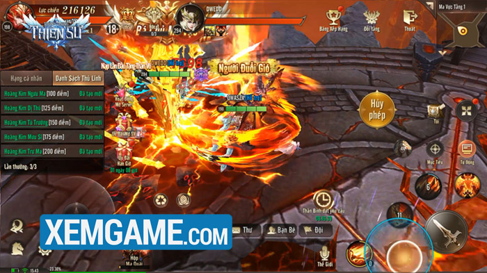 thanh-quang-thien-su-vng-2 Thánh Quang Thiên Sứ VNG mở Closed Beta có reset nhân vật chính thức thanh quang thien su vng 2