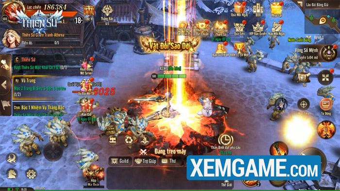 thanh-quang-thien-su-vng-3 Thánh Quang Thiên Sứ VNG mở Closed Beta có reset nhân vật chính thức thanh quang thien su vng 3