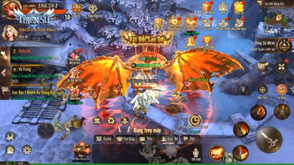 Thánh Quang Thiên Sứ VNG mở Closed Beta có reset nhân vật chính thức thanh quang thien su vng thumbjpg