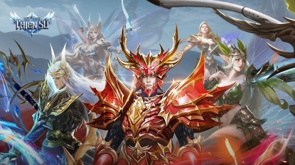 Thánh Quang Thiên Sứ sẽ được VNGGame phát hành chính thức tại Việt Nam 28 Thánh Quang Thiên Sứ sẽ được VNGGame phát hành chính thức tại Việt Nam thanh quang thien su20240309225137jpg