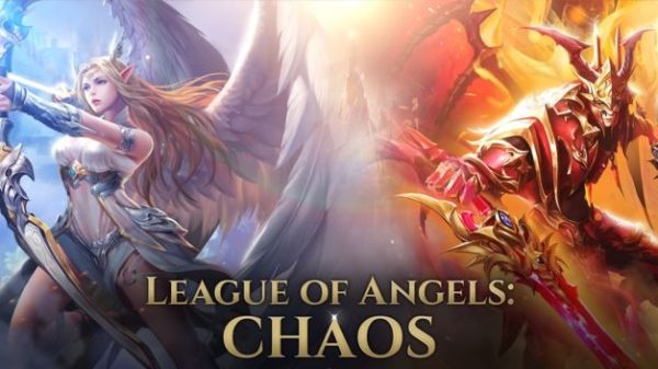 Thánh Quang Thiên Sứ - Game MMORPG 3D sẽ được VNGGames phát hành độc quyền vào tháng 04/2024 thanh quang thien sujpg