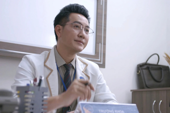 Cặp sao Việt đáng tuổi bố con vẫn vào vai nhân tình cực hợp, nam chính U50 hack tuổi quá đỉnh- Ảnh 5. Cặp sao Việt đáng tuổi bố con vẫn vào vai nhân tình cực hợp, nam chính U50 hack tuổi quá đỉnh- Ảnh 5.