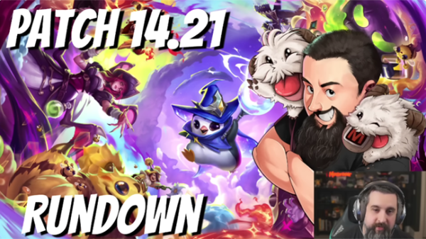 ĐTCL 14.21: Băng Pháo Thủ lên ngôi, chỉ mình Rakan bị nerf ở 4 vàng thay doi dtcl 14 21 7png