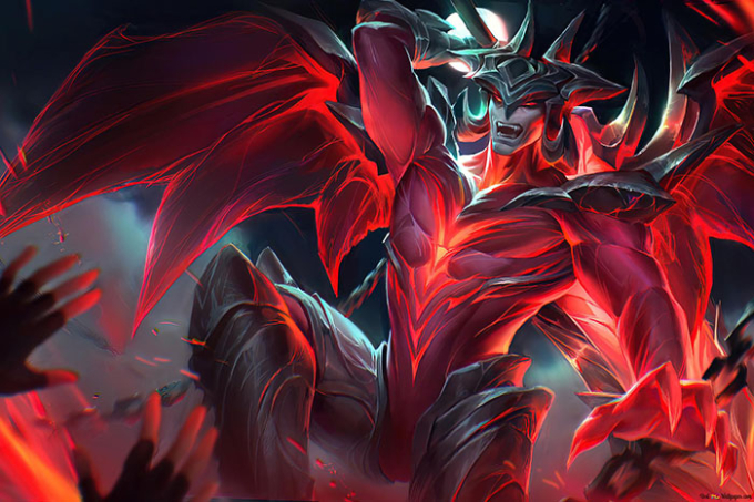 "Ca sĩ" mới nổi của Riot khiến fan thích thú với chất giọng không lẫn vào đâu được! - Ảnh 2.