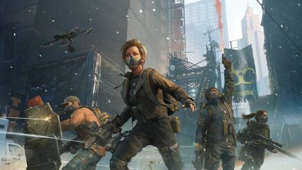 The Division Resurgence mở live test đợt 2 cho Android trong tháng 12 này the division resurence live test tren android 05