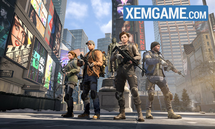 The Division Resurgence chuẩn bị ra mắt phiên bản ĐNÁ the division resurgence 2 1