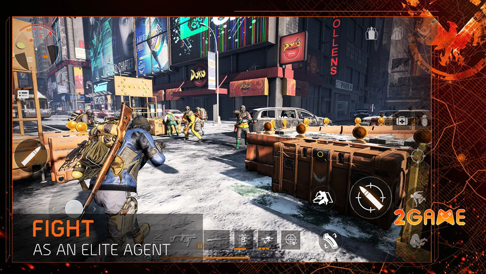 the-division-resurgence-2 Bom tấn game bắn súng The Division Resurgence tiếp tục lùi lịch ra mắt đến cuối 2024 the division resurgence 2