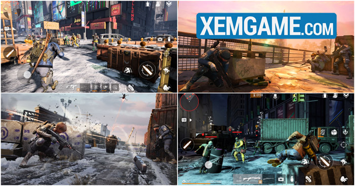 The Division Resurgence chuẩn bị ra mắt phiên bản ĐNÁ the division resurgence 3 1